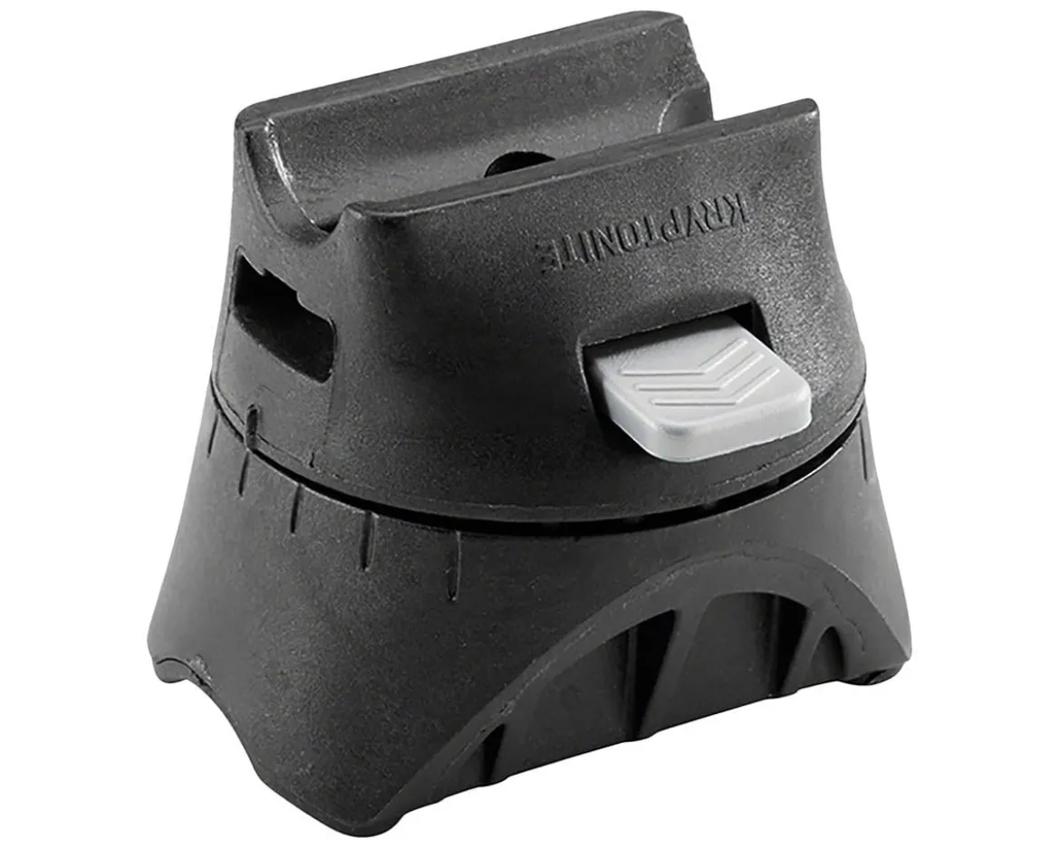 Kryptonite KryptoLok Mini-7 U-Lock (Blue) (3.25 x 7")