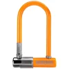 Kryptonite KryptoLok Mini-7 U-Lock (Orange) (3.25 x 7")