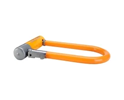 Kryptonite KryptoLok Mini-7 U-Lock (Orange) (3.25 x 7