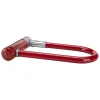 Kryptonite KryptoLok Mini-7 U-Lock (Merlot) (3.25 x 7")