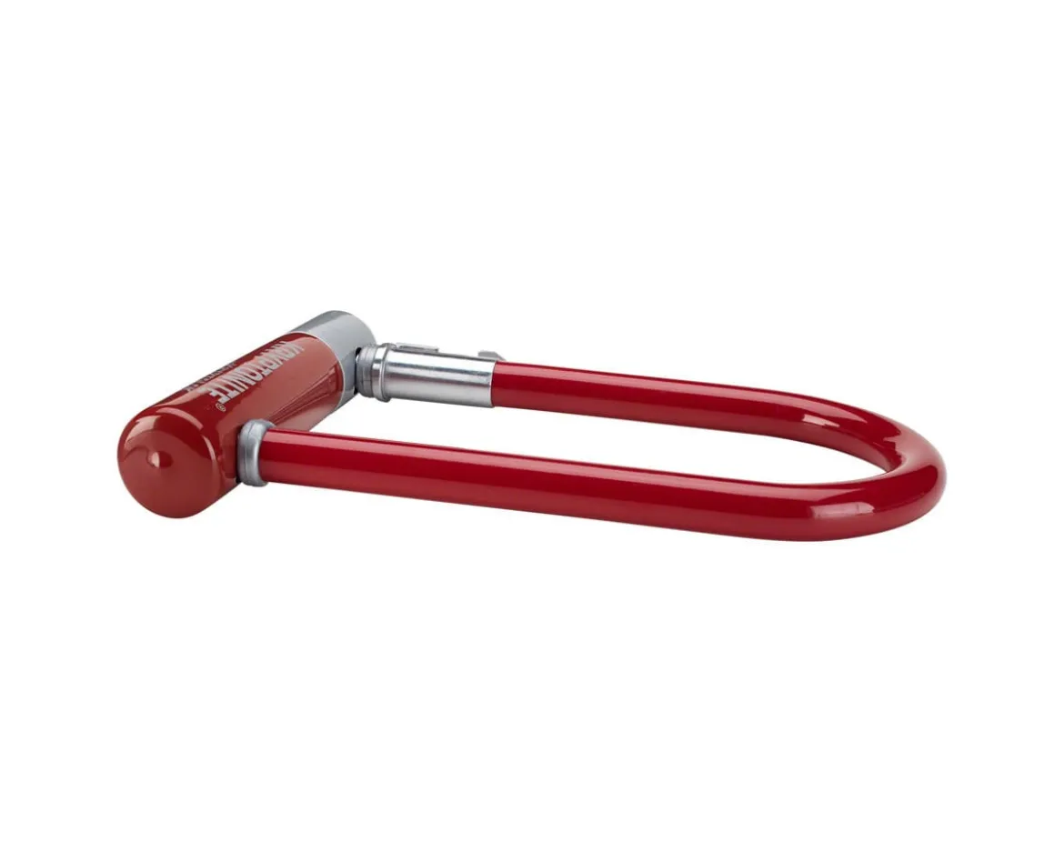Kryptonite KryptoLok Mini-7 U-Lock (Merlot) (3.25 x 7")