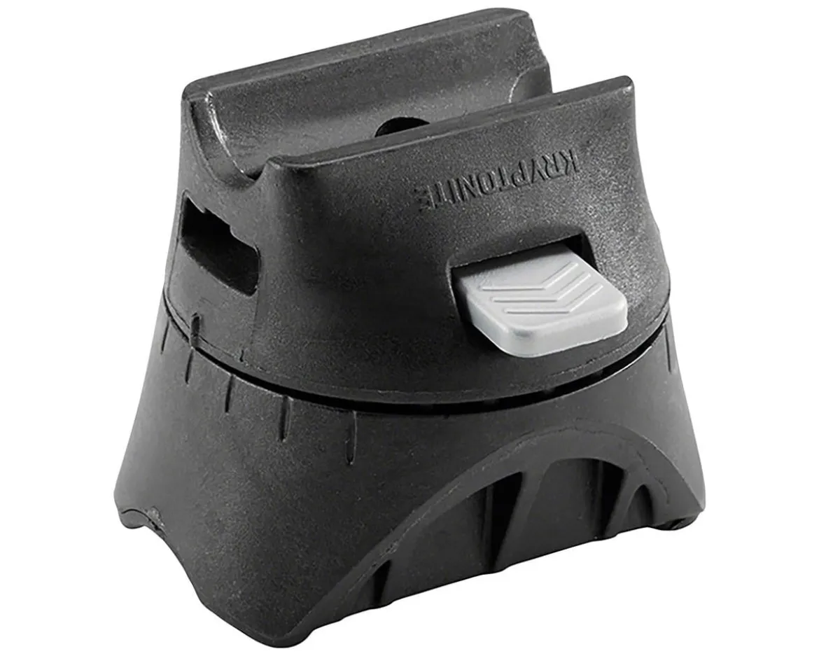 Kryptonite KryptoLok Mini-7 U-Lock (Merlot) (3.25 x 7")