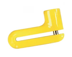 Kryptonite KryptoLok 10-S Disc Lock (Yellow) (DFS)