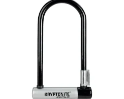 Kryptonite KryptoLok U-Lock (Black) (4 x 9") (Keyed) (Includes Bracket)