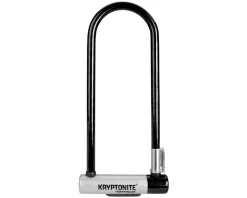 Kryptonite KryptoLok U-Lock (Black/Grey) (4 x 11.5