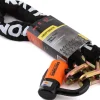 Kryptonite New York Chain 1210 & Evolution Disc Lock (100cm/3.25')
