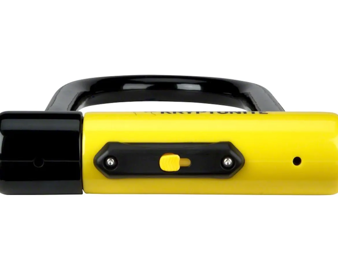 Kryptonite New York STD U-Lock with Bracket (4 x 8")