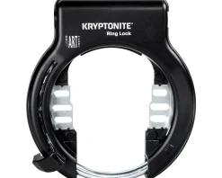 Kryptonite Ring Wheel Lock (Black)