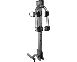 Kuat Beta Hitch Mounted Bike Rack (Grey Metallic) (2 Bikes) (1.25" Receiver)