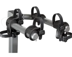 Kuat Beta Hitch Mounted Bike Rack (Grey Metallic) (2 Bikes) (1.25