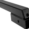 Kuat Hi-Lo Pro 2" Hitch Extension (Black)