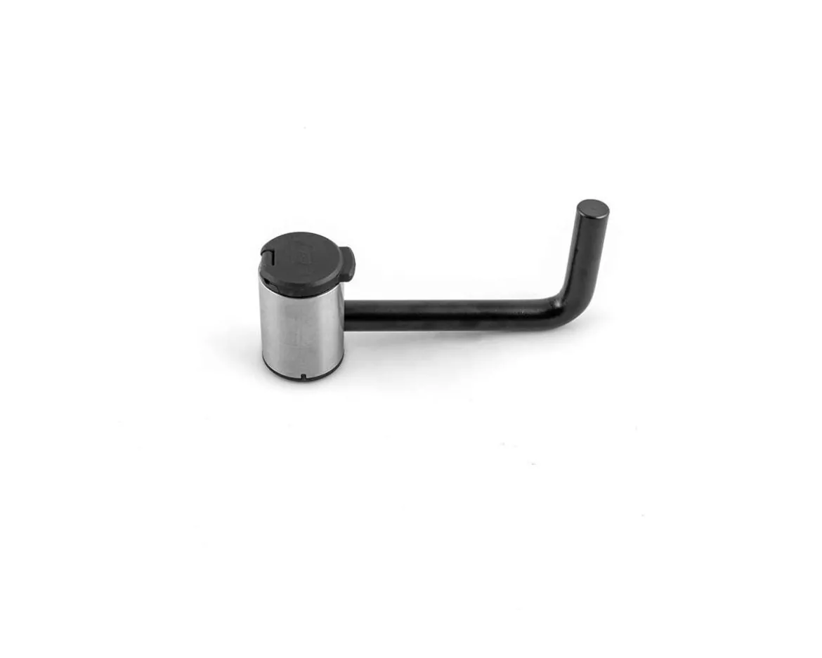 Kuat Hitch Lock (Silver/Black) (Version 4) (1899 - Mt. Rainier) (2" Receiver)