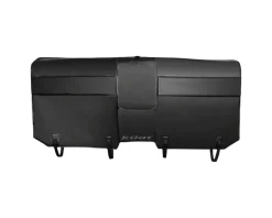 Kuat Huk Curved Tailgate Pad (Black) (L)