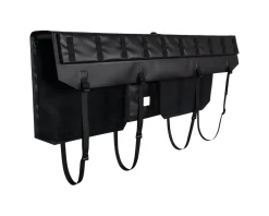 Kuat Huk Straight Tailgate Pad (Black) (S)