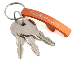 Kuat Locking Hitch Pin (Threaded)