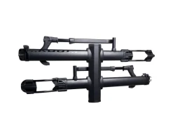 Kuat NV 2.0 Bike Rack Add-On (Matte Black) (2 Bikes)