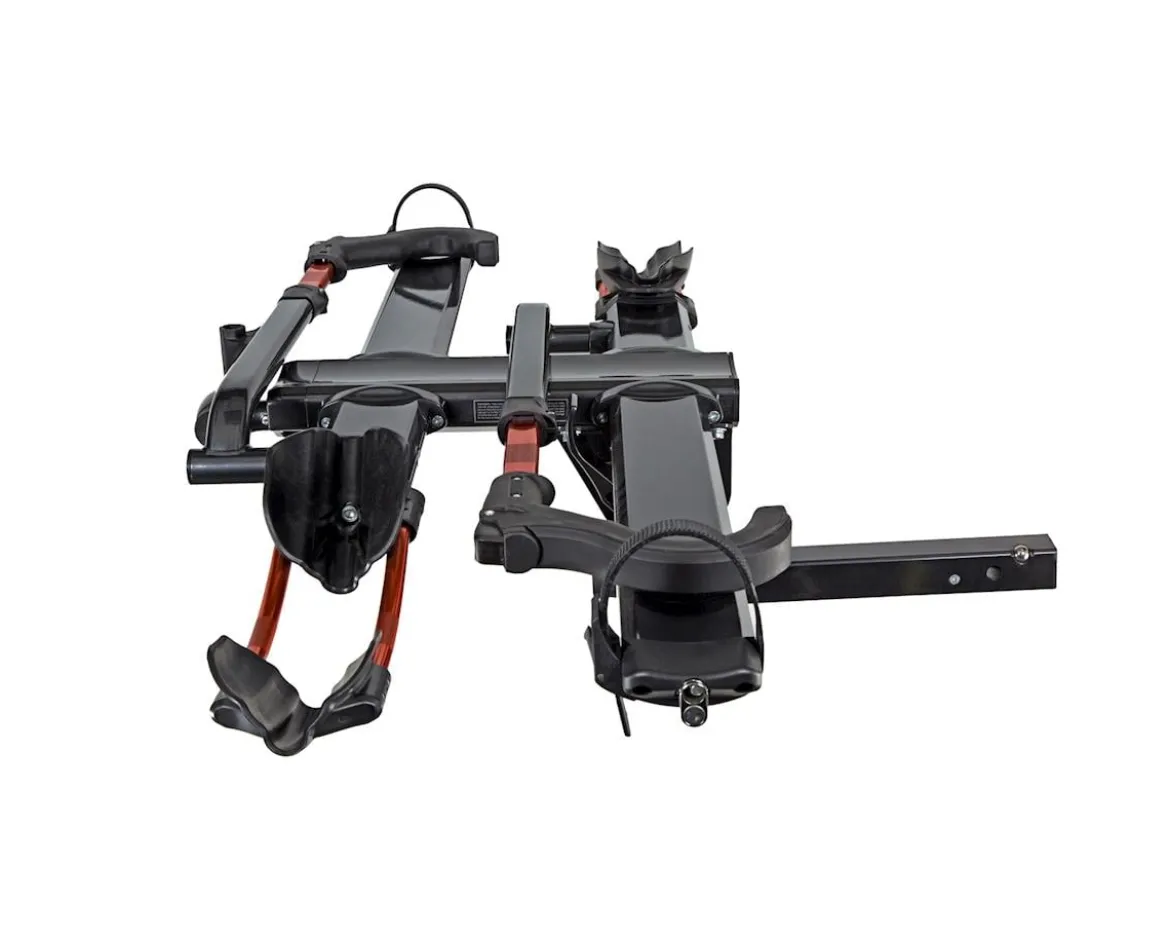 Kuat NV 2.0 Bike Rack Add-On (Grey/Orange) (2 Bikes)