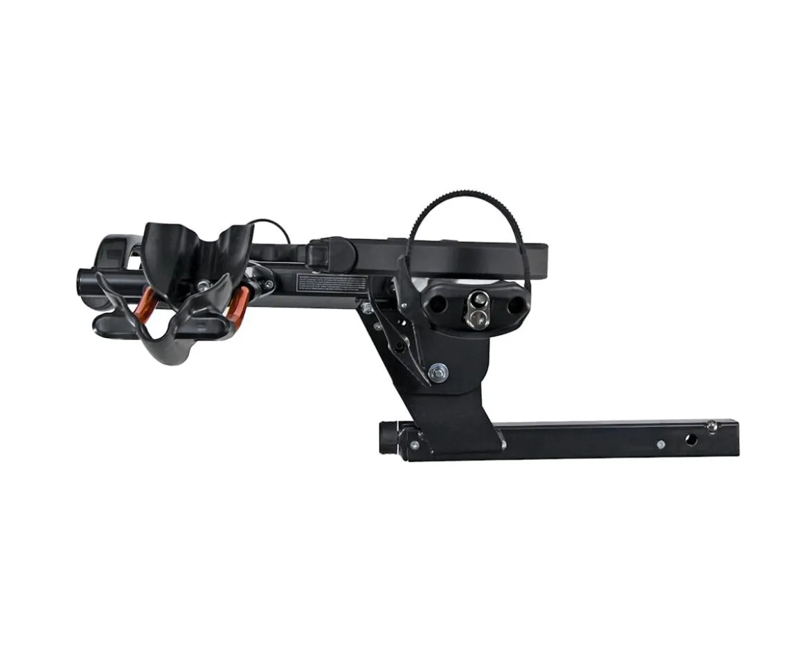 Kuat NV 2.0 Bike Rack Add-On (Grey/Orange) (2 Bikes)