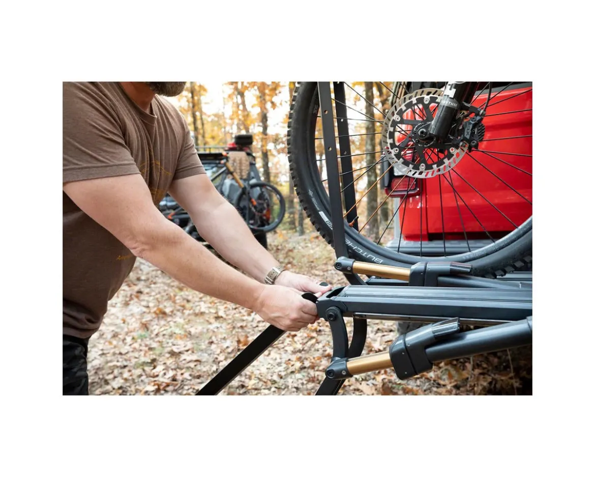 Kuat Piston E-bike Ramp (Black) (For Pro & Pro X)