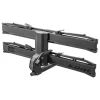 Kuat Piston ION eBike Hitch Mount Rack (Grey) (2 Bikes) (2") (Without Lights)