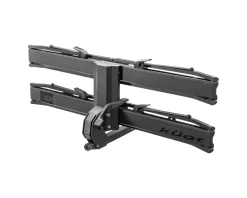 Kuat Piston ION eBike Hitch Mount Rack (Grey) (2 Bikes) (2") (Without Lights)