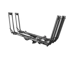 Kuat Piston ION eBike Hitch Mount Rack (Grey) (2 Bikes) (2") (Without Lights)