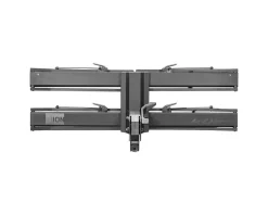 Kuat Piston ION eBike Hitch Mount Rack (Grey) (2 Bikes) (2