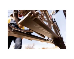 Kuat Piston Pro Hitch Mounted Bike Rack (Sandy Black) (2 Bikes) (1.25" Receiver)