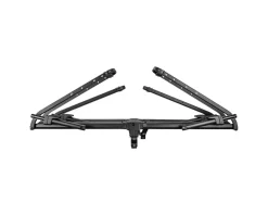 Kuat Piston Pro Hitch Mounted Bike Rack (Sandy Black) (2 Bikes) (1.25