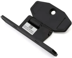 Kuat Piston Pro License Plate Adapter (Black)