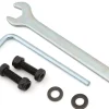 Kuat Piston Pro X License Plate Adapter (Black)