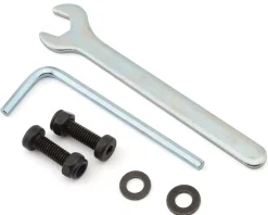 Kuat Piston Pro X License Plate Adapter (Black)