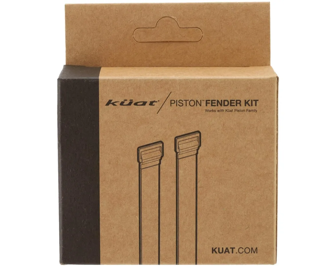 Kuat Piston Pro/Pro X Fender Strap Kit