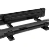 Kuat Switch Clamshell Flip Down Ski Roof Rack (Black) (6 Ski)