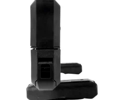 Kuat Switch Clamshell Flip Down Ski Roof Rack (Black) (6 Ski)