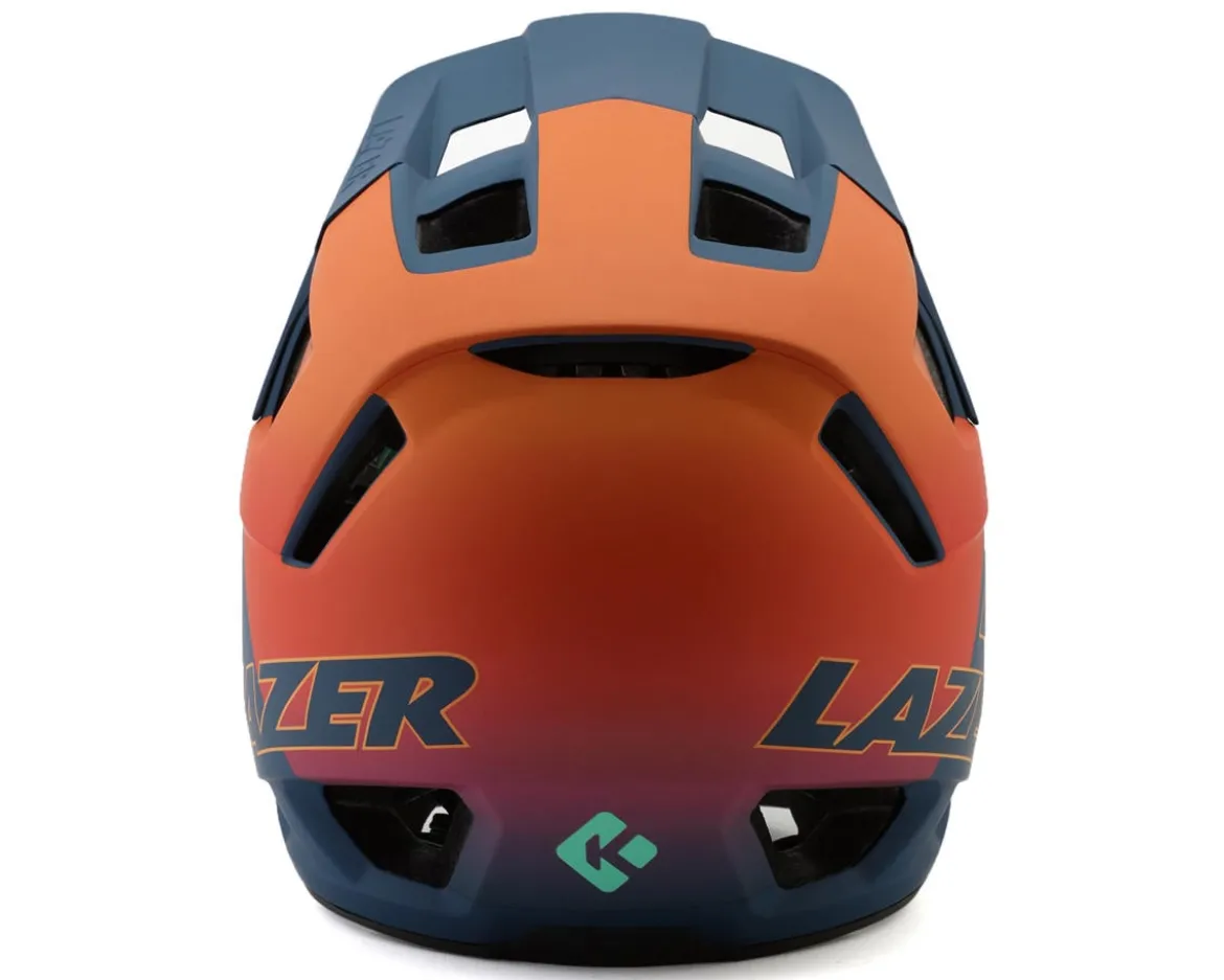Lazer Cage KinetiCore Full Face Mountain Helmet (Matte Twilight) (S)