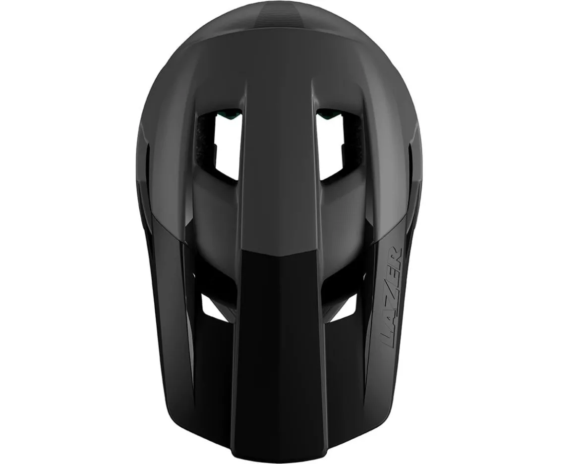 Lazer Cage KinetiCore Full Face Mountain Helmet (Matte Black) (XS)