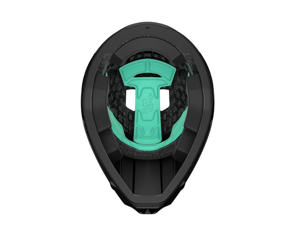 Lazer Cage KinetiCore Full Face Mountain Helmet (Matte Black) (XS)