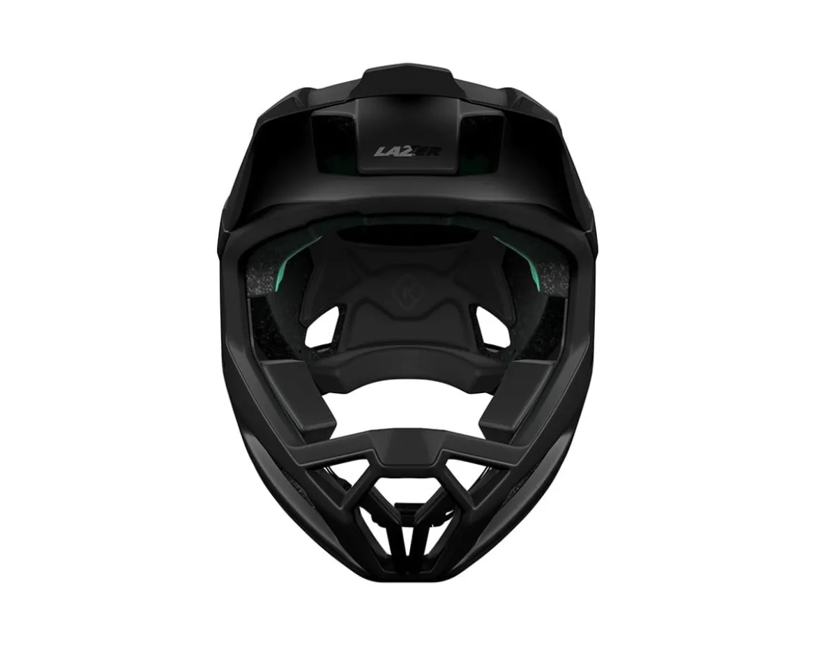 Lazer Cage KinetiCore Full Face Mountain Helmet (Matte Black) (XS)