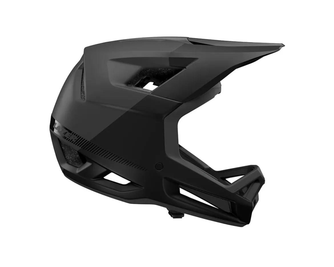 Lazer Cage KinetiCore Full Face Mountain Helmet (Matte Black) (XS)