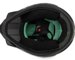 Lazer Chase KinetiCore Full Face Mountain Helmet (Matte Black) (XS)