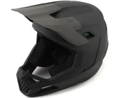 Lazer Chase KinetiCore Full Face Mountain Helmet (Matte Black) (XS)