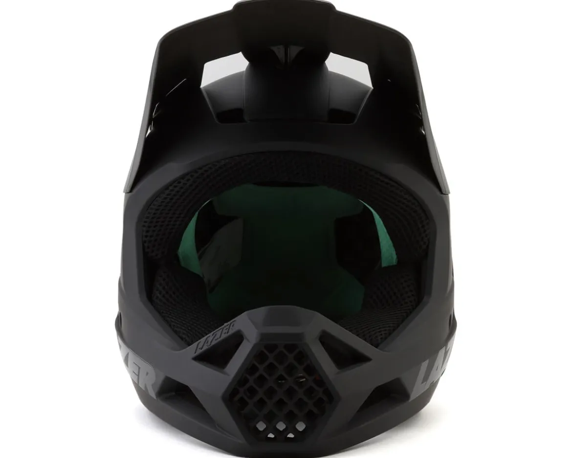 Lazer Chase KinetiCore Full Face Mountain Helmet (Matte Black) (XS)