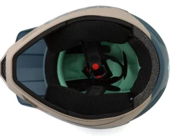 Lazer Chase KinetiCore Full Face Mountain Helmet (Matte Sandstorm) (XL)