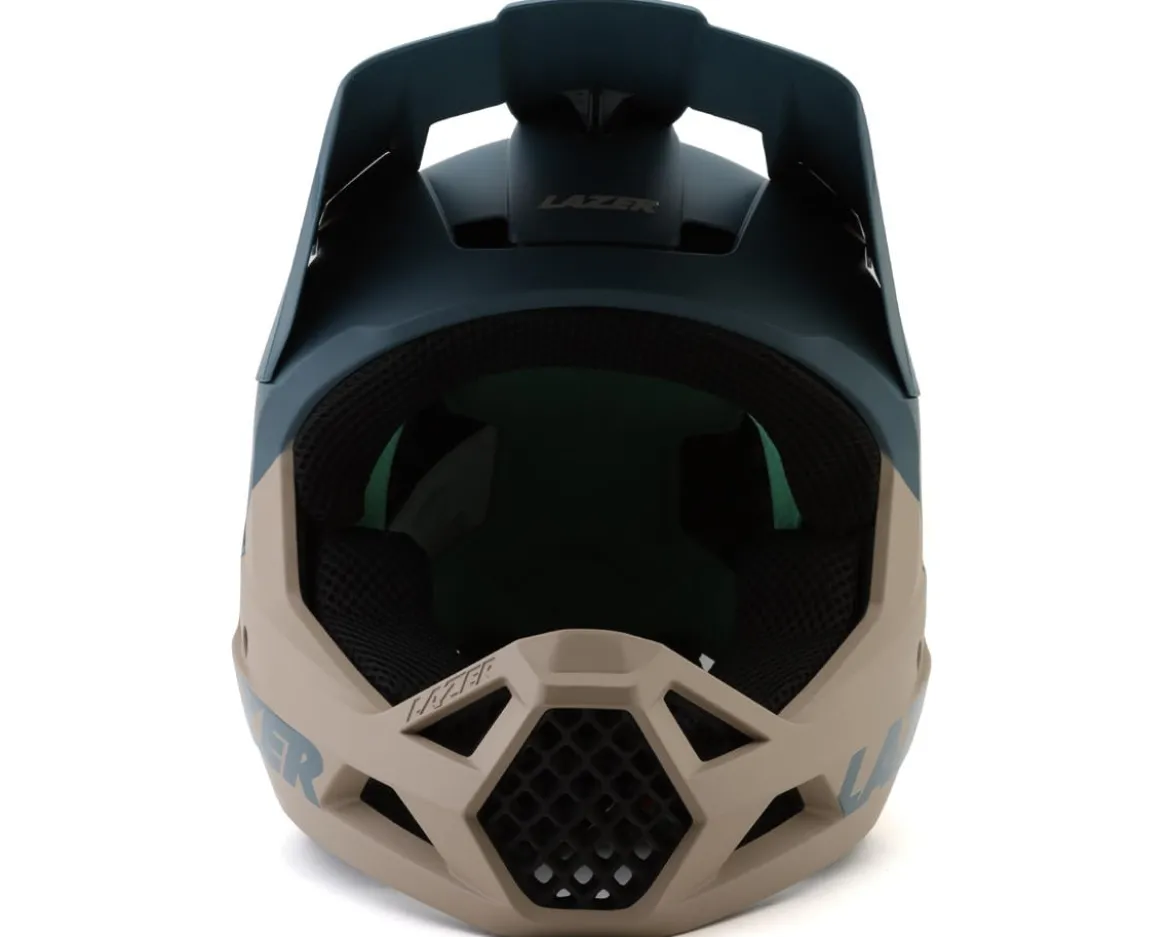 Lazer Chase KinetiCore Full Face Mountain Helmet (Matte Sandstorm) (XL)