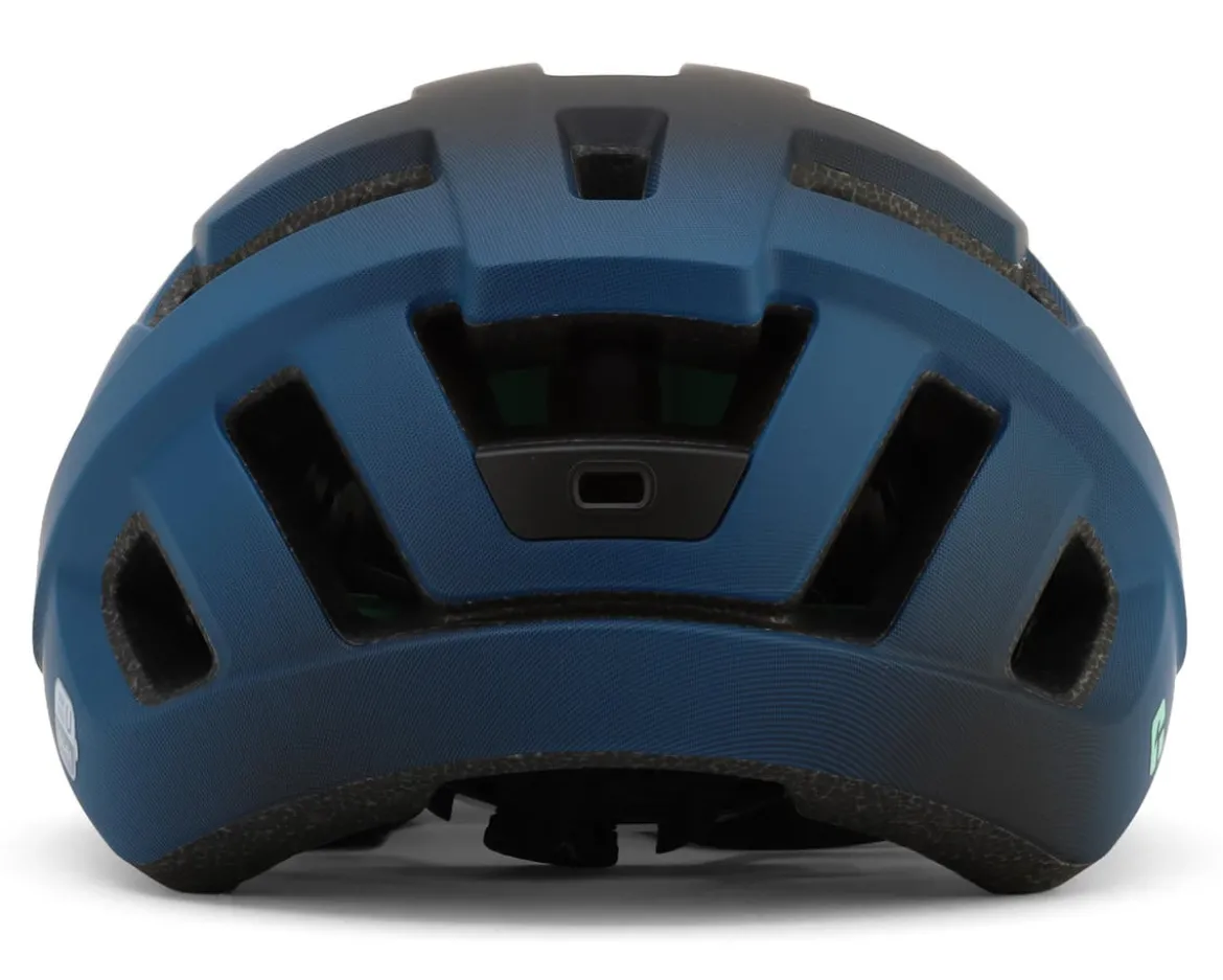 Lazer Codax KinetiCore Gravel Helmet (Matte Blue) (Universal Adult)