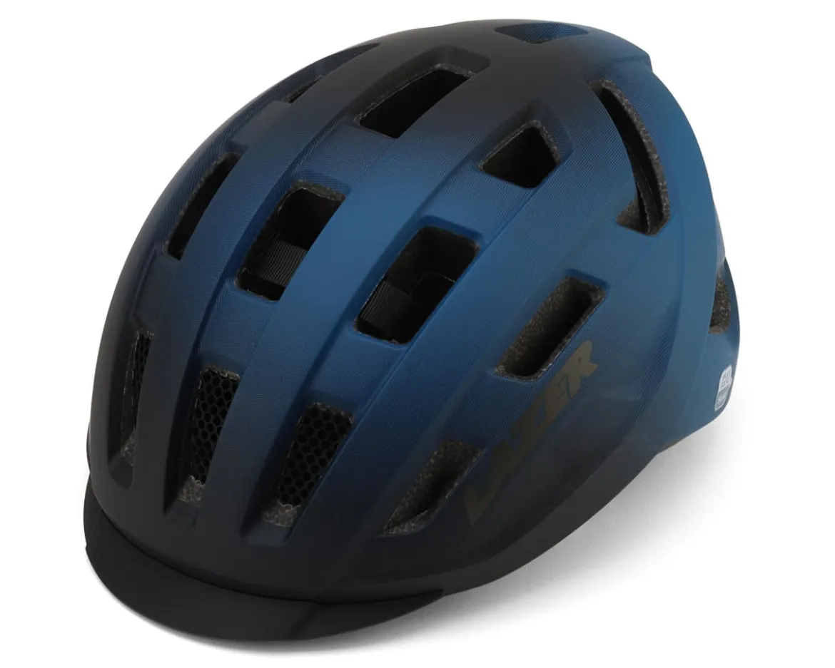 Lazer Codax KinetiCore Gravel Helmet (Matte Blue) (Universal Adult)