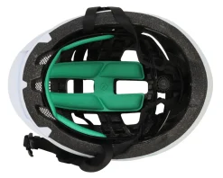 Lazer Codax KinetiCore Gravel Helmet (Full White) (Universal Adult)