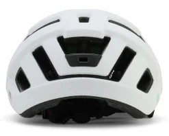 Lazer Codax KinetiCore Gravel Helmet (Full White) (Universal Adult)