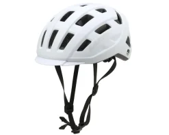 Lazer Codax KinetiCore Gravel Helmet (Full White) (Universal Adult)